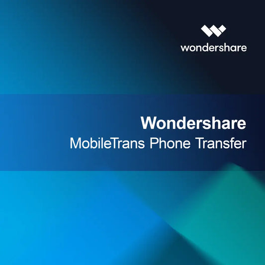 Wondershare MobileTrans Transferência de Telefone