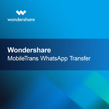 Wondershare MobileTrans Transferência do WhatsApp