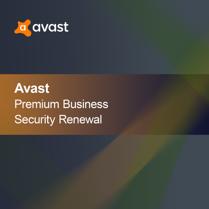 Reînnoire Avast Premium Business Security