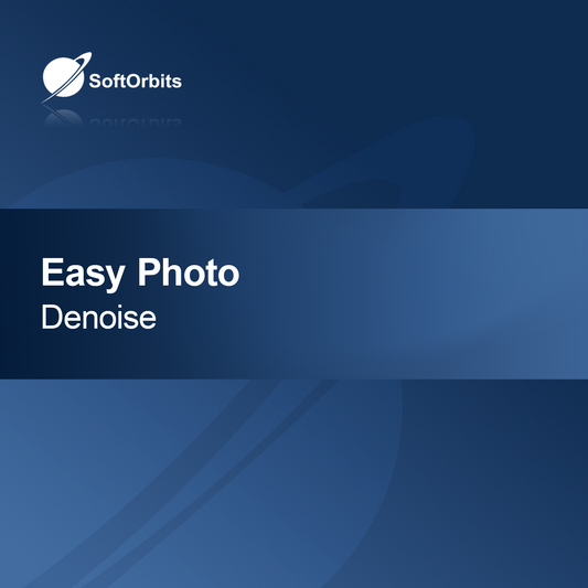 Snadné odstranění šumu z fotografií