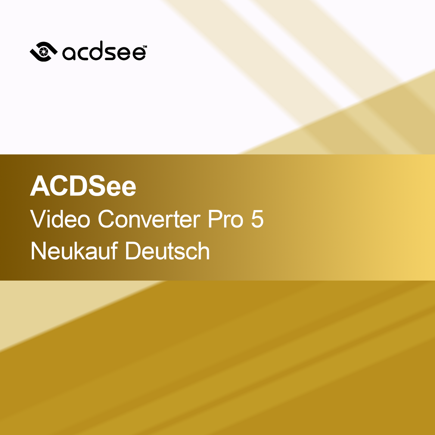 ACDSee Convertitore Video Pro 5