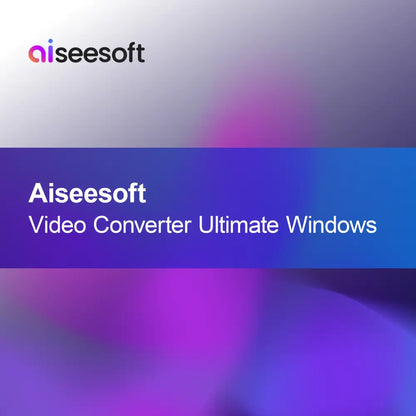 Aiseesoft Μετατροπέας Βίντεο Ultimate