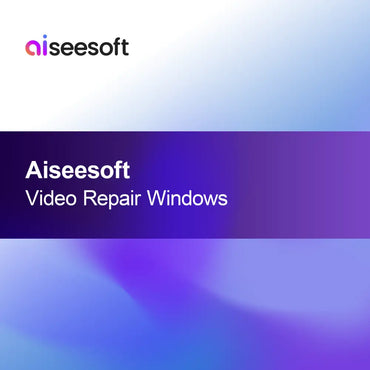 Aiseesoft Видео Ремонт