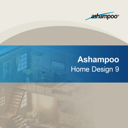 Ashampoo Domáci Dizajn 9