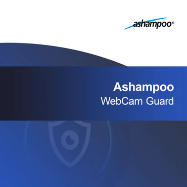 Ashampoo Protetor de Webcam
