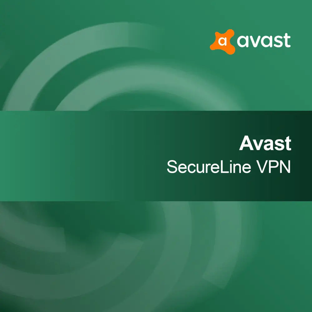 Avast SecureLine VPN