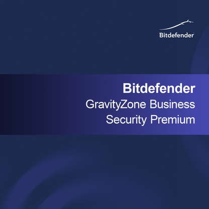Bitdefender GravityZone Securitate Business Premium
