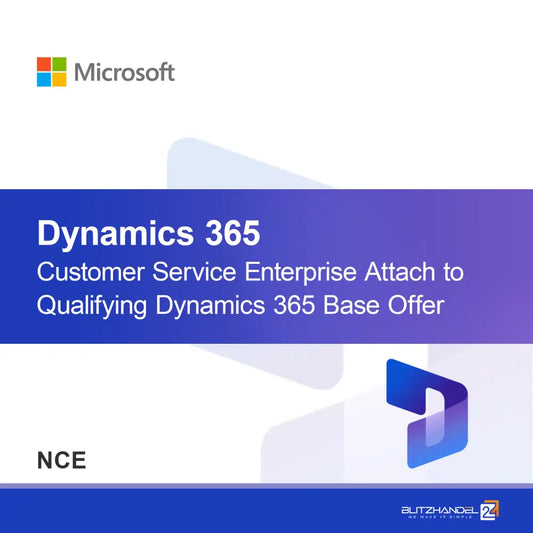 Dynamics 365 Helyszíni Szolgáltatás (NCE)