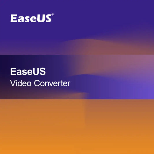 EaseUS Μετατροπέας Βίντεο