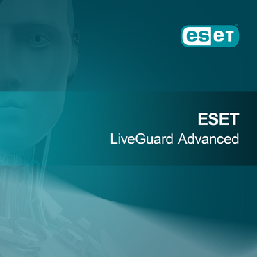 ESET LiveGuard Napredno