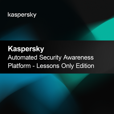 Kaspersky Автоматизирана платформа за осведоменост по сигурността - само уроци