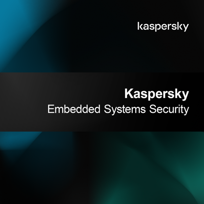 Kaspersky beágyazott rendszerek biztonsága