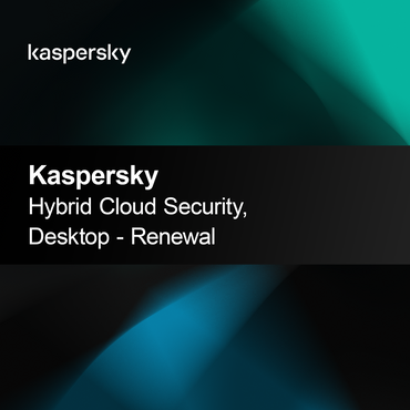 Kaspersky Hybrid Cloud Security, Bureau - Renouvellement