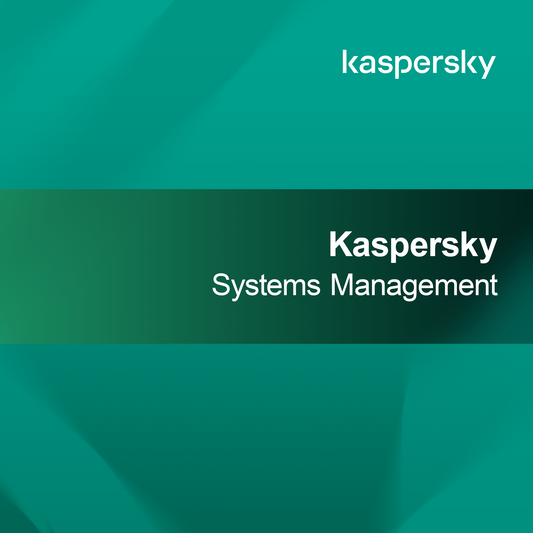 Kaspersky systemhantering