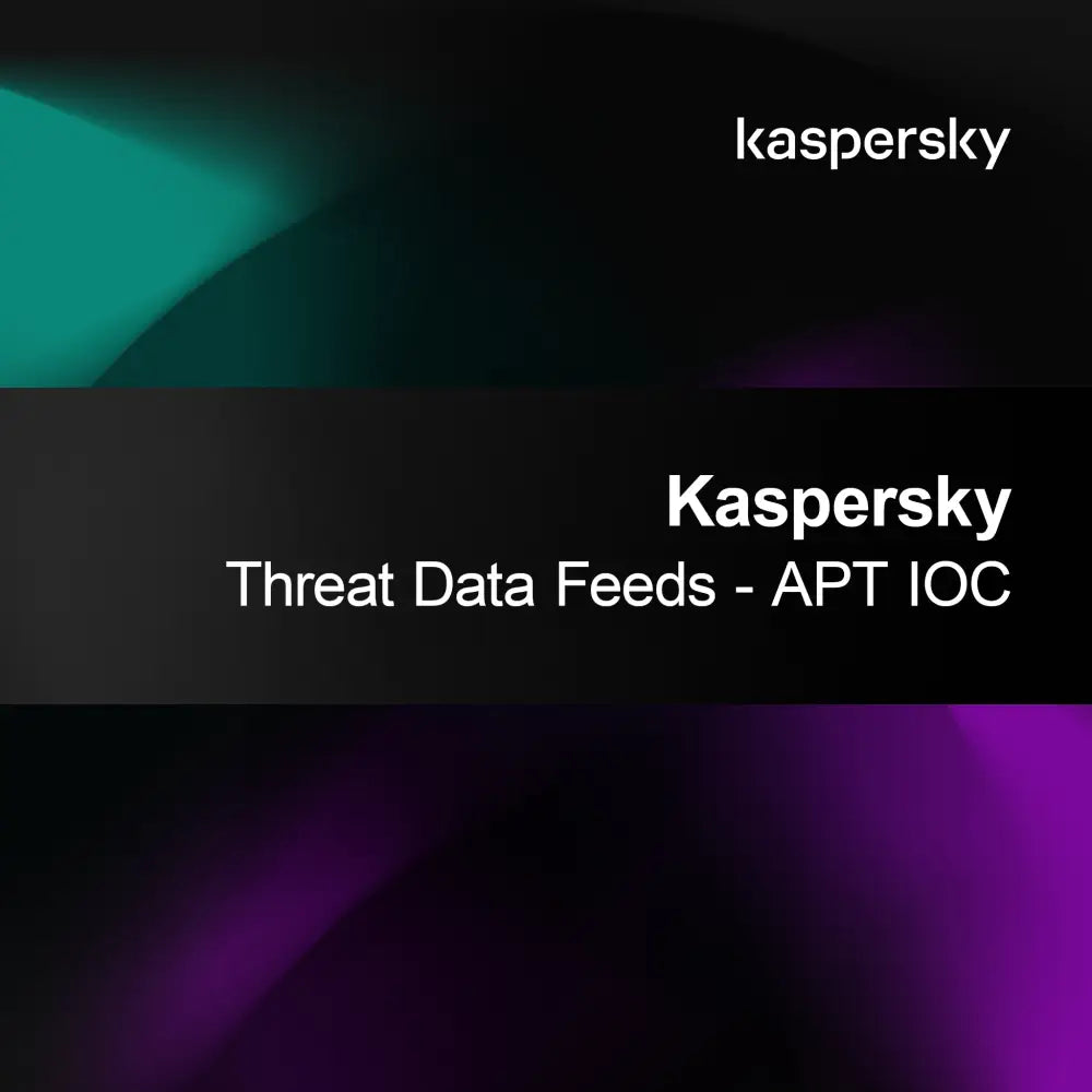 Kaspersky Dane Zagrożeń - APT IOC