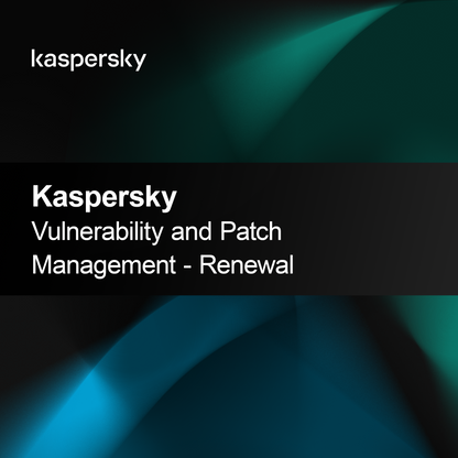 Kaspersky Sérülékenység- és Javításkezelés - Megújítás