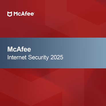 McAfee Ασφάλεια Διαδικτύου 2025