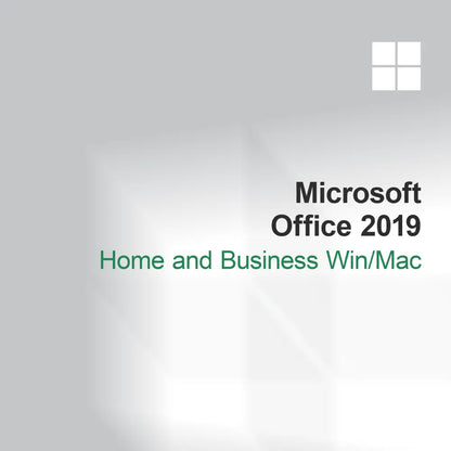 Microsoft Office 2019 Dom i Firma Win/Mac