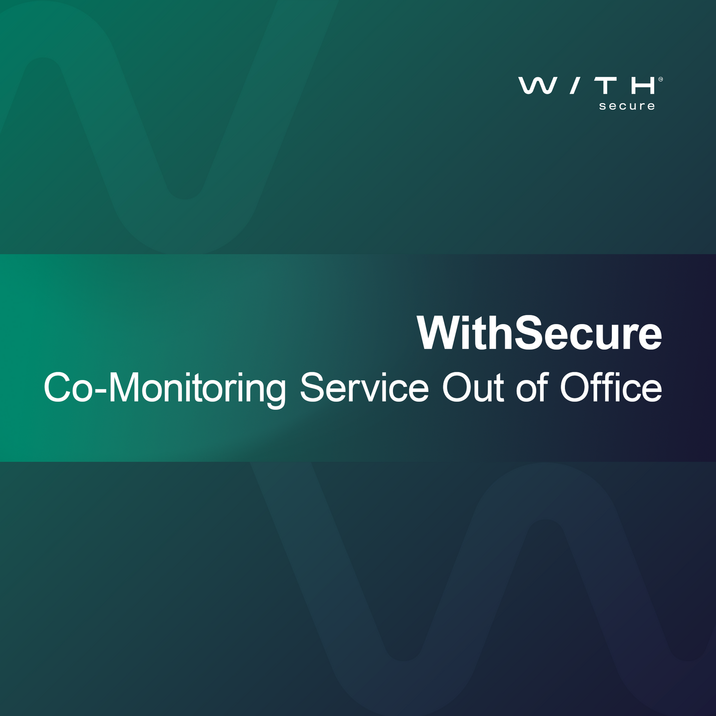Layanan Pemantauan Bersama WithSecure Tidak Aktif