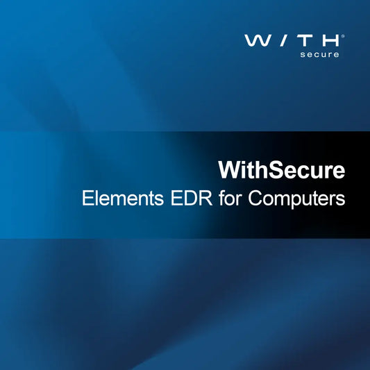 WithSecure Elements EDR for Computers