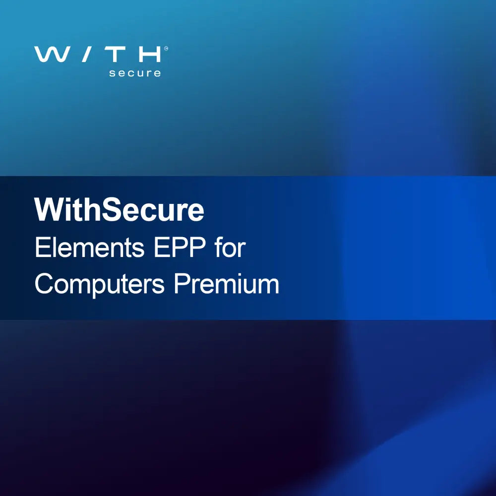 WithSecure Elements EPP for Computers Premium