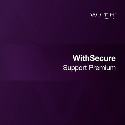 WithSecure Support Premium